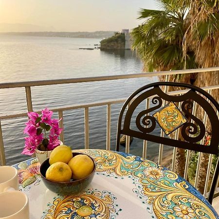 Castello A Mare Appartement Castellammare del Golfo Buitenkant foto