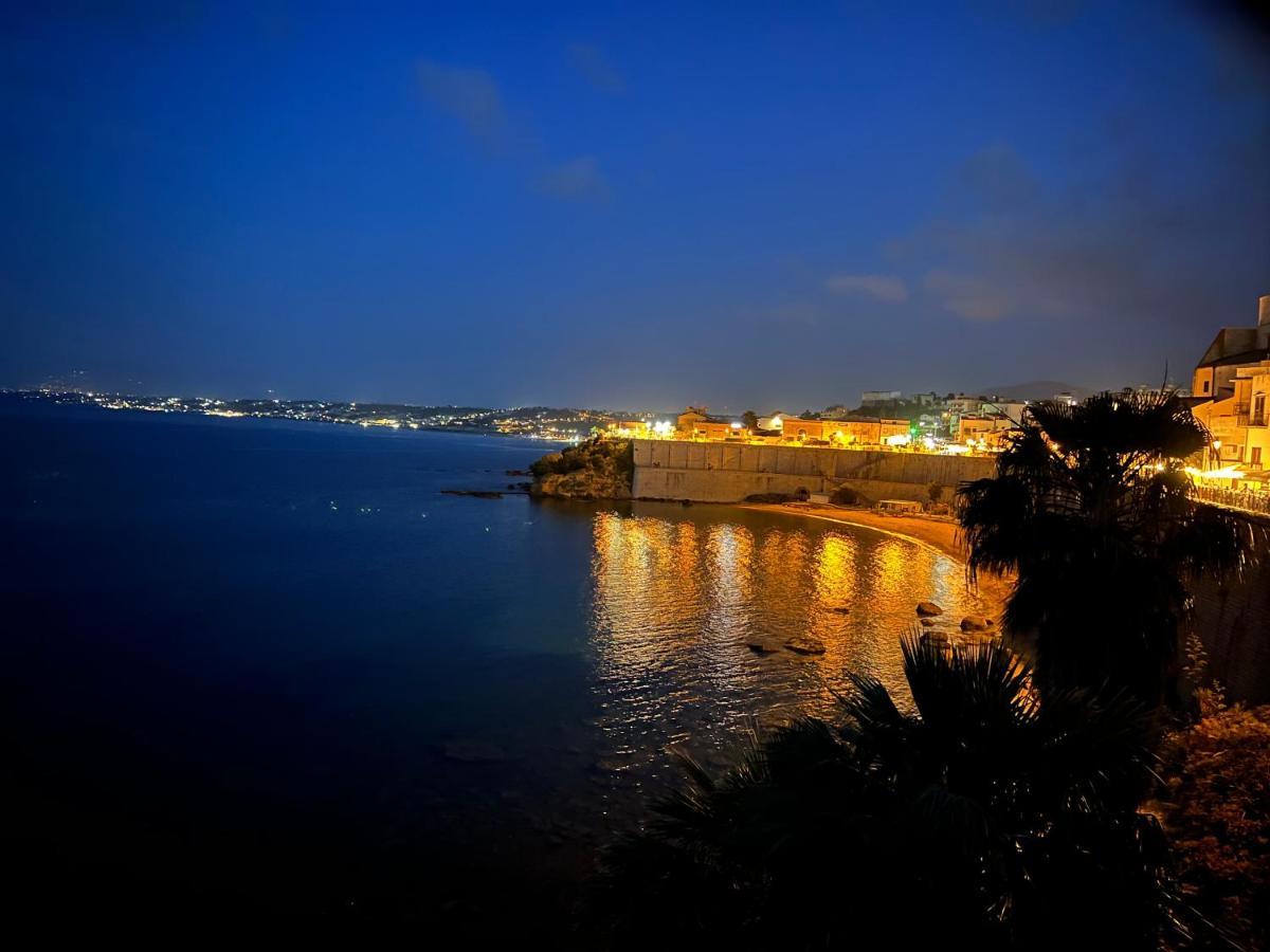 Castello A Mare Appartement Castellammare del Golfo Buitenkant foto