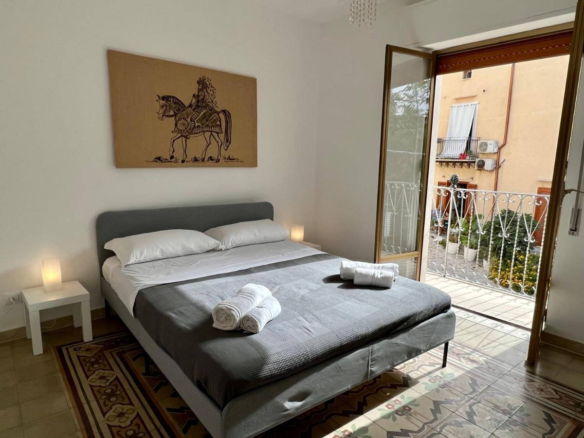 Castello A Mare Appartement Castellammare del Golfo Buitenkant foto