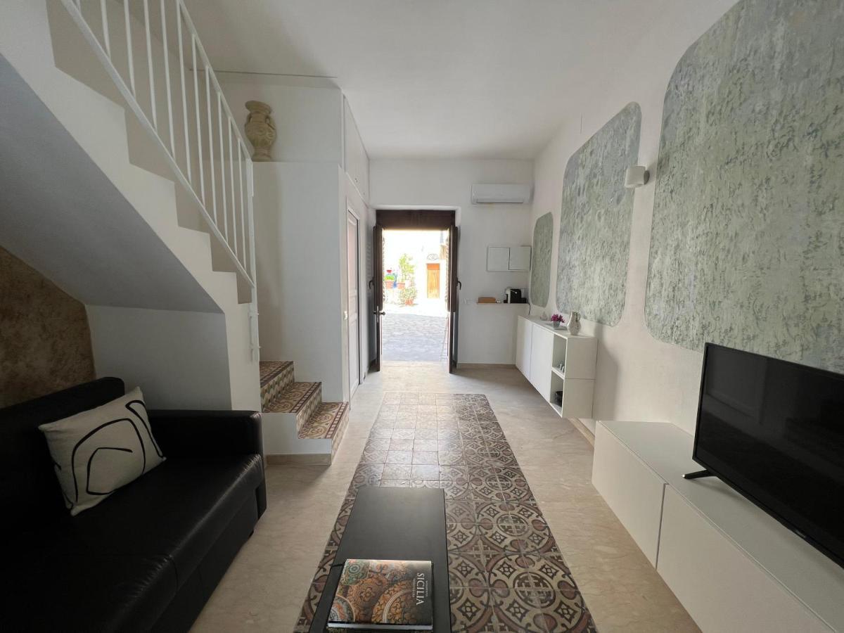 Castello A Mare Appartement Castellammare del Golfo Buitenkant foto