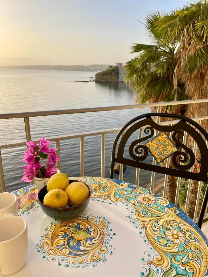 Castello A Mare Appartement Castellammare del Golfo Buitenkant foto