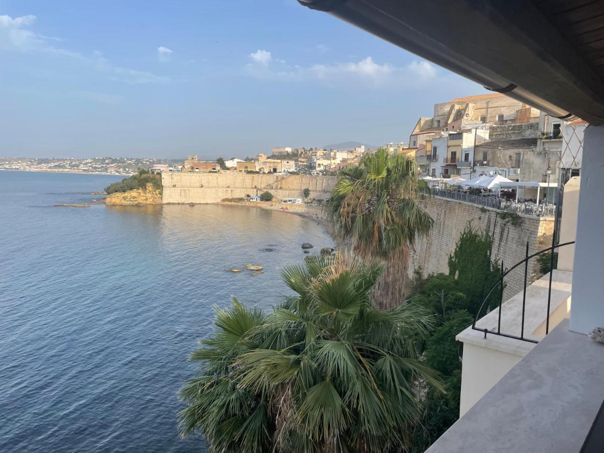 Castello A Mare Appartement Castellammare del Golfo Buitenkant foto