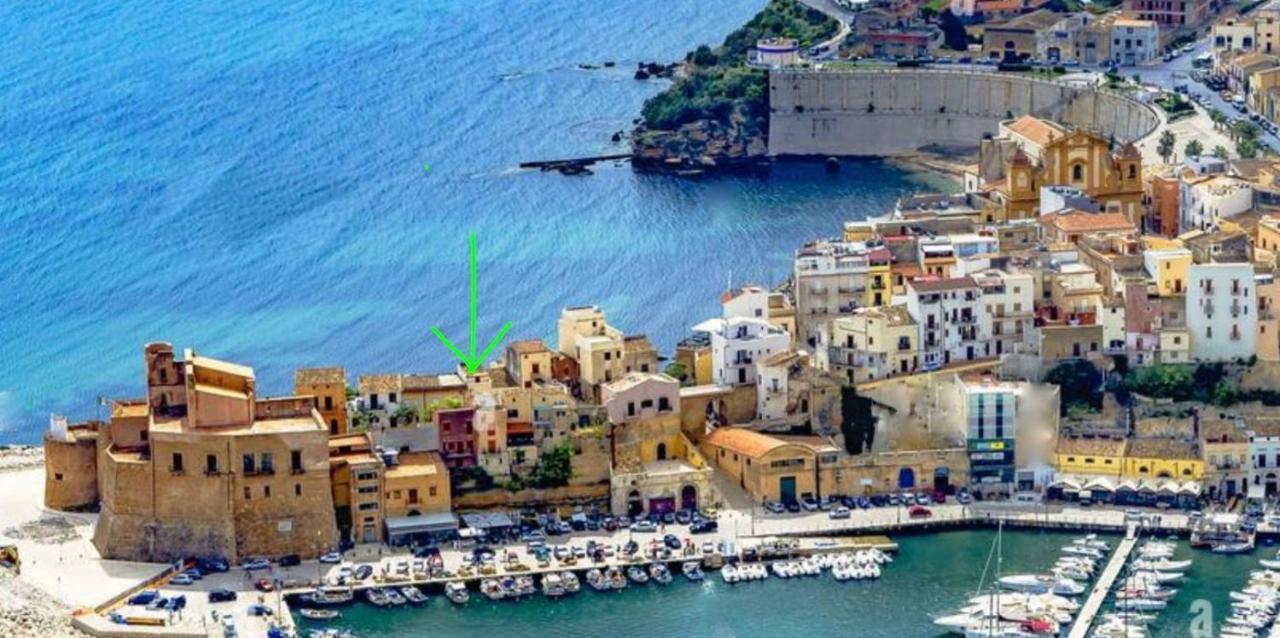 Castello A Mare Appartement Castellammare del Golfo Buitenkant foto