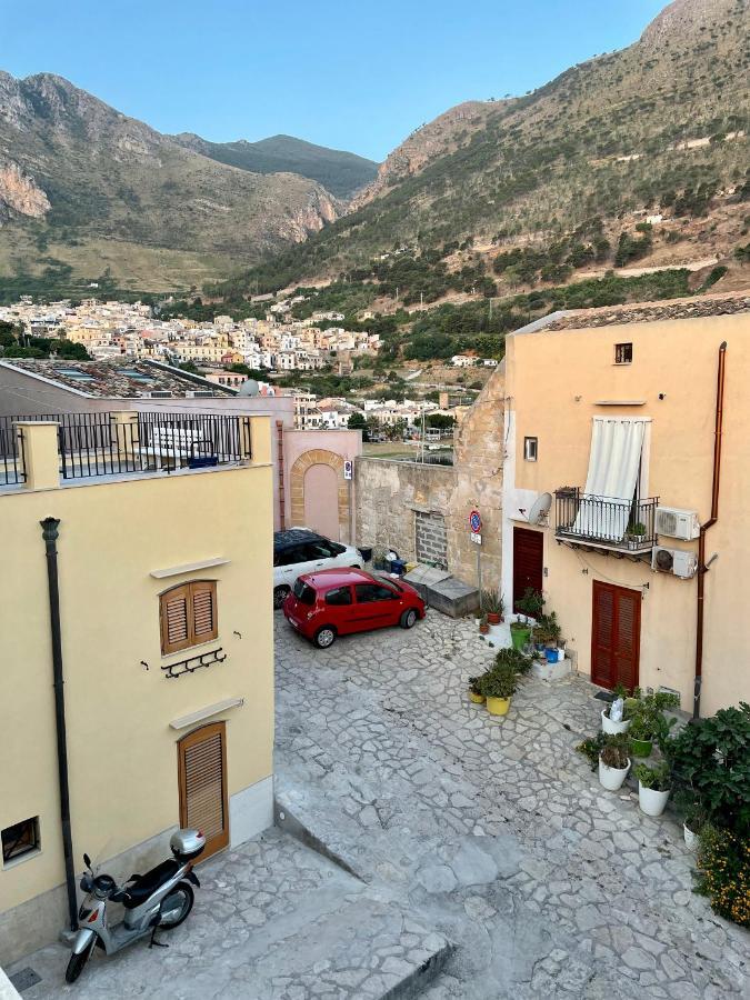 Castello A Mare Appartement Castellammare del Golfo Buitenkant foto