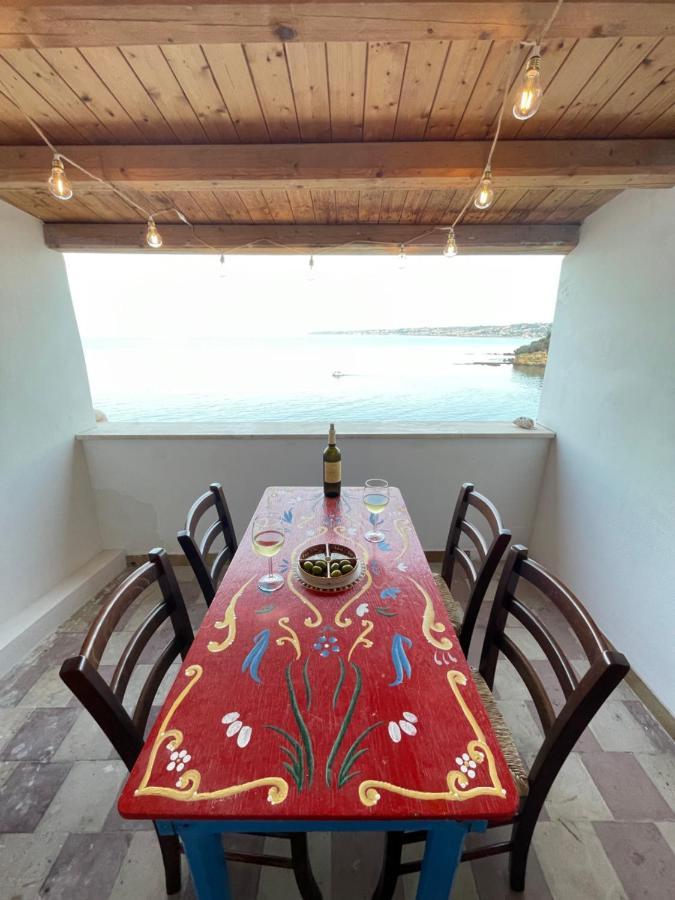 Castello A Mare Appartement Castellammare del Golfo Buitenkant foto
