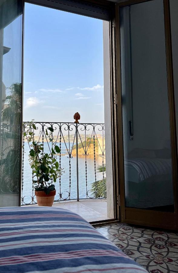 Castello A Mare Appartement Castellammare del Golfo Buitenkant foto