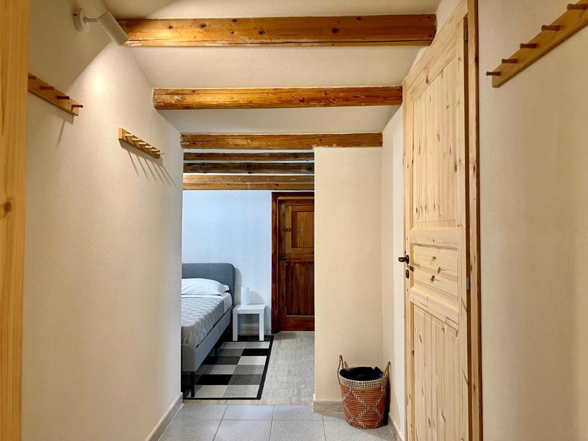 Castello A Mare Appartement Castellammare del Golfo Buitenkant foto