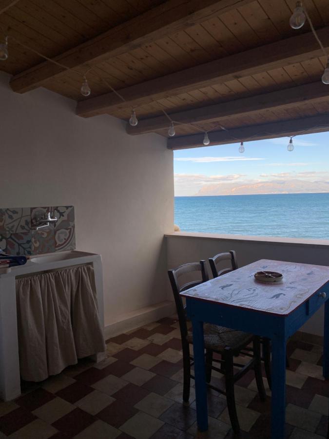 Castello A Mare Appartement Castellammare del Golfo Buitenkant foto