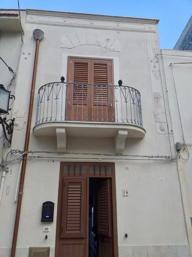 Castello A Mare Appartement Castellammare del Golfo Buitenkant foto